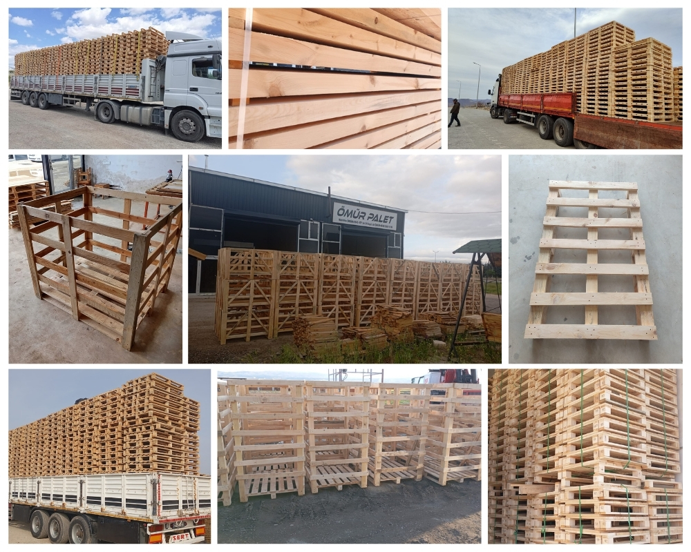 Littleover Wooden Pallets, Buy Wooden Pallets Wholesale